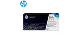 HP CE742A Laser Toner Cartridge Yellow (Original) - CompuMe
